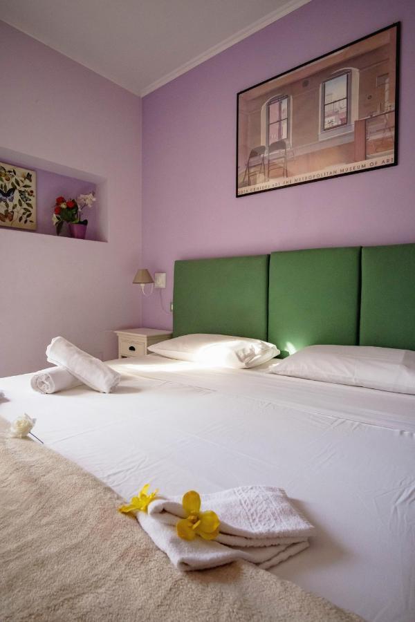 La Quercia Di Mamre Bed and Breakfast Rome Buitenkant foto