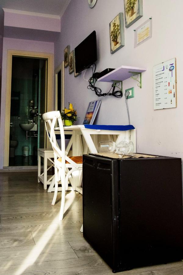 La Quercia Di Mamre Bed and Breakfast Rome Buitenkant foto